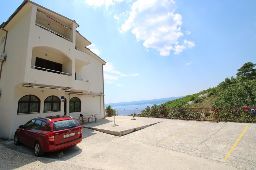 Villa Stipe 로크바 로고즈니차 외부 사진